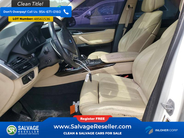 Used 2016 BMW X5 xDrive35i AWD/4WD image 9
