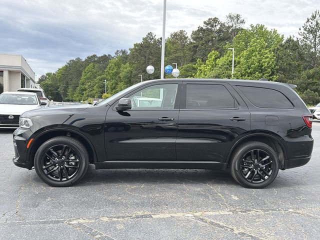 Used 2025 Dodge Durango GT AWD/4WD image 21