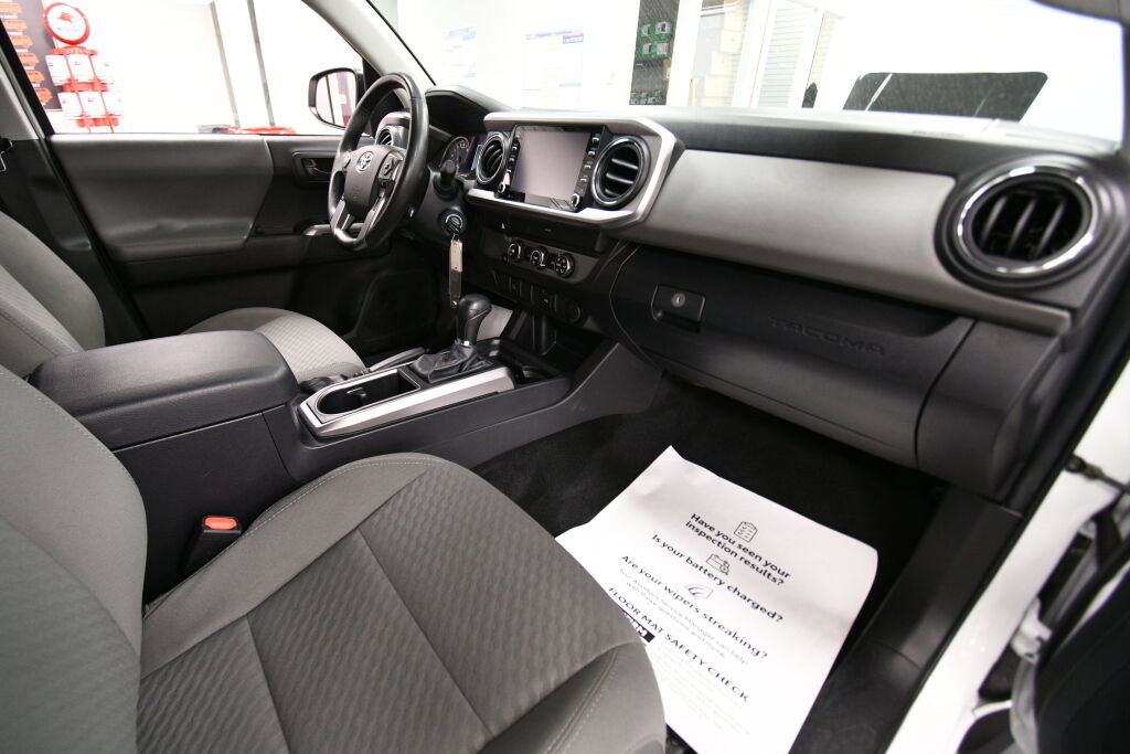 Certified 2023 Toyota Tacoma SR5 image 27