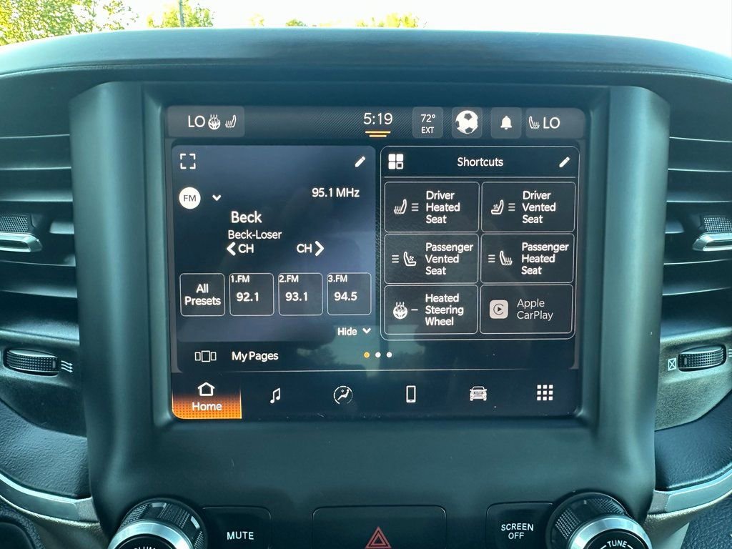 Certified 2022 RAM 1500 Laramie image 5