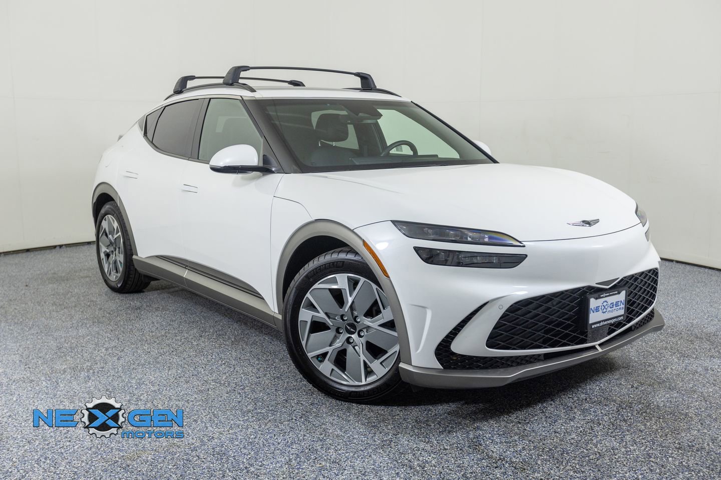 Used 2025 Genesis GV60 Advanced