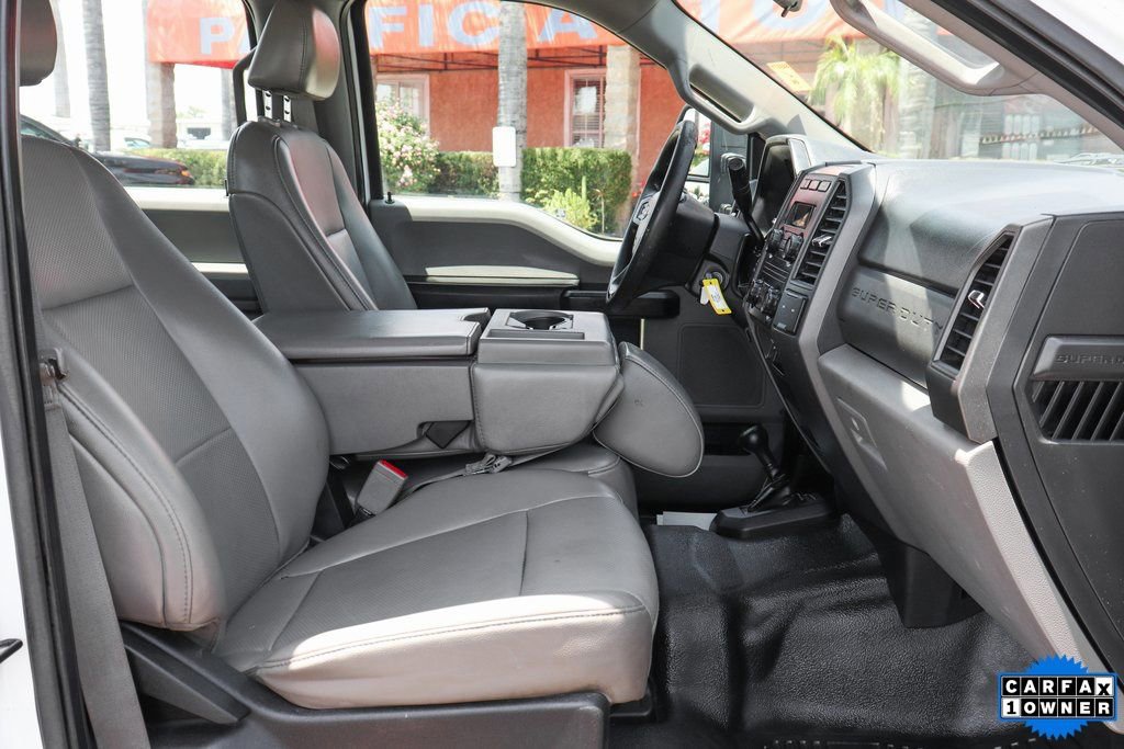 Used 2019 Ford F550 4x4 Crew Cab Super Duty image 31