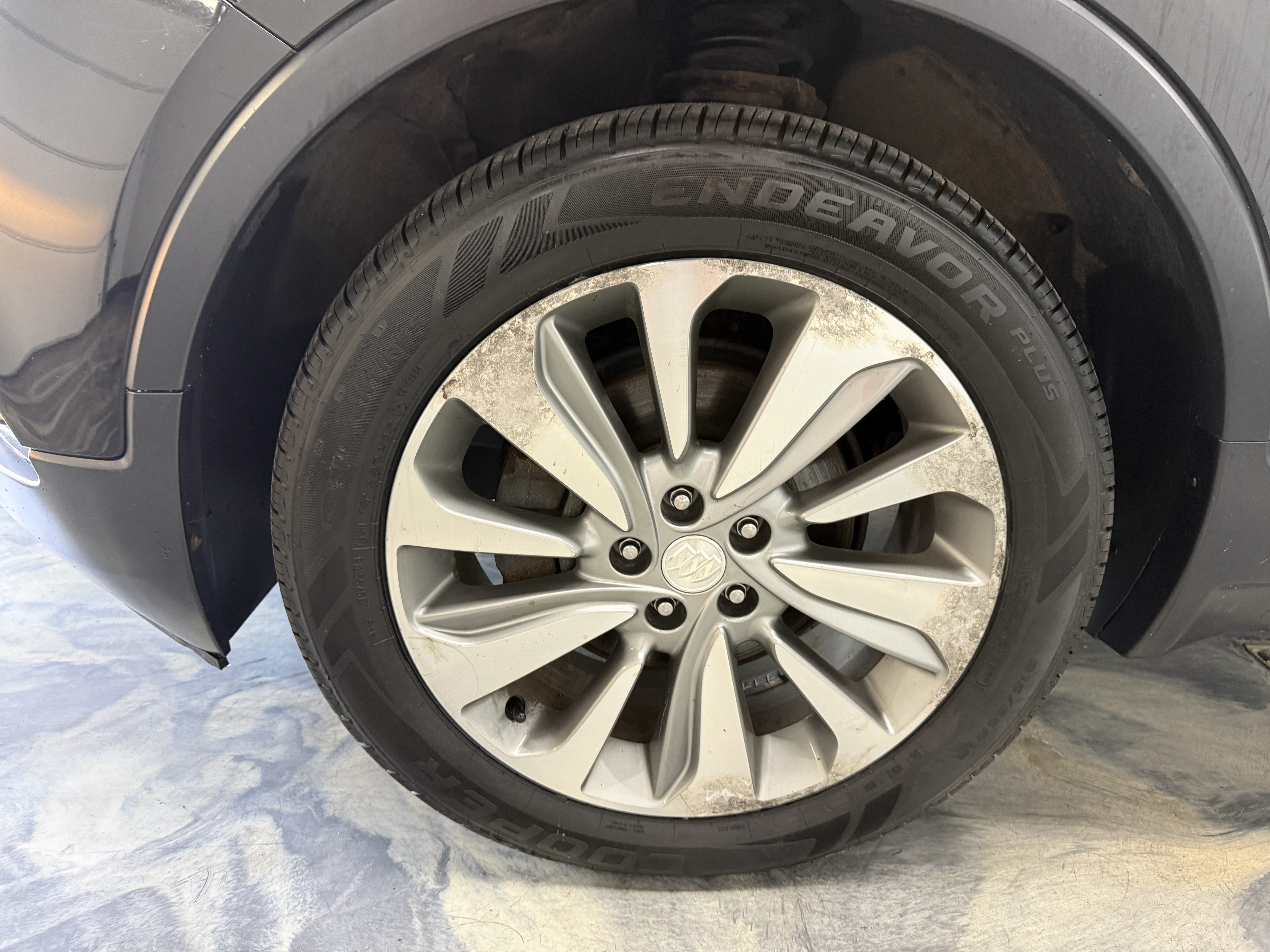 Used 2017 Buick Encore Preferred FWD image 22