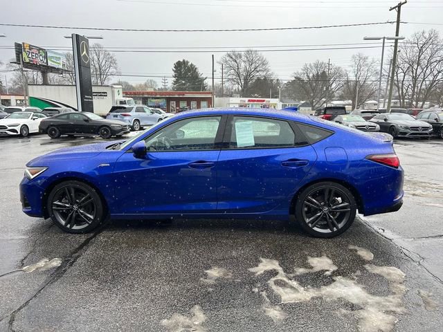 Used 2023 Acura Integra A-Spec image 5