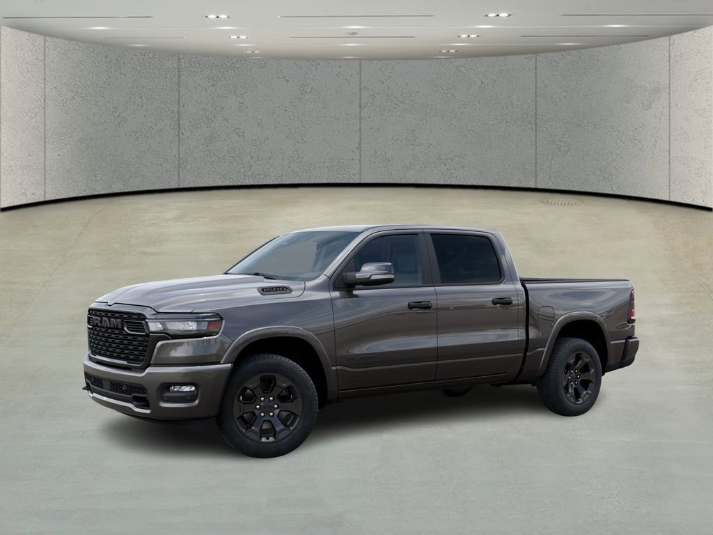New 2026 RAM 1500 Big Horn image 2