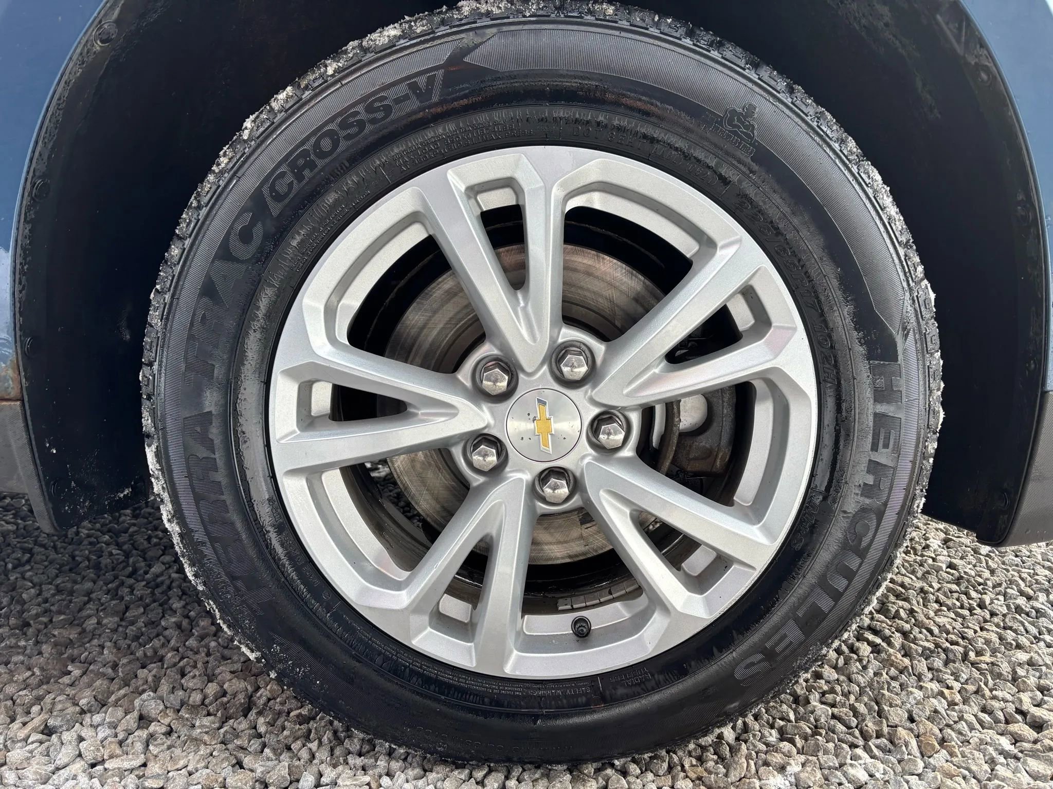 Used 2016 Chevrolet Equinox LT w/ Convenience Package image 8