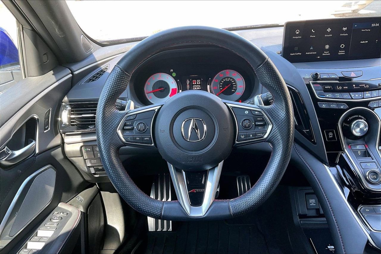 Used 2023 Acura RDX A-Spec FWD image 10