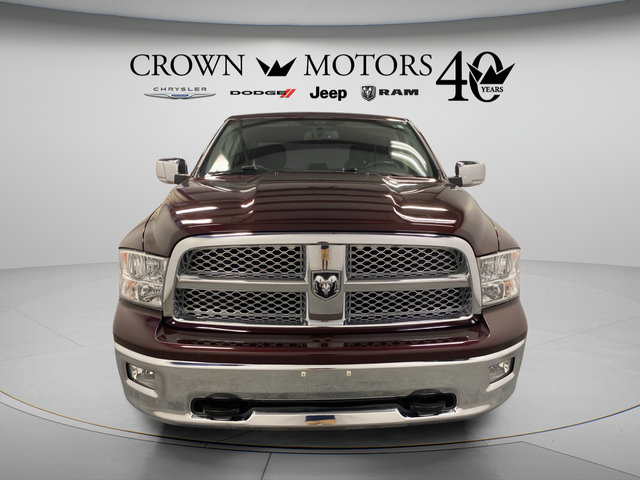 Used 2012 RAM 1500 Laramie w/ Protection Group AWD/4WD image 10