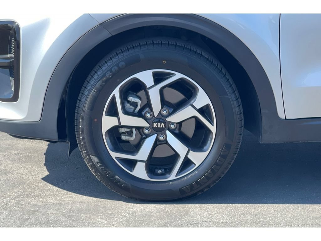 Used 2021 Kia Sportage LX FWD image 40