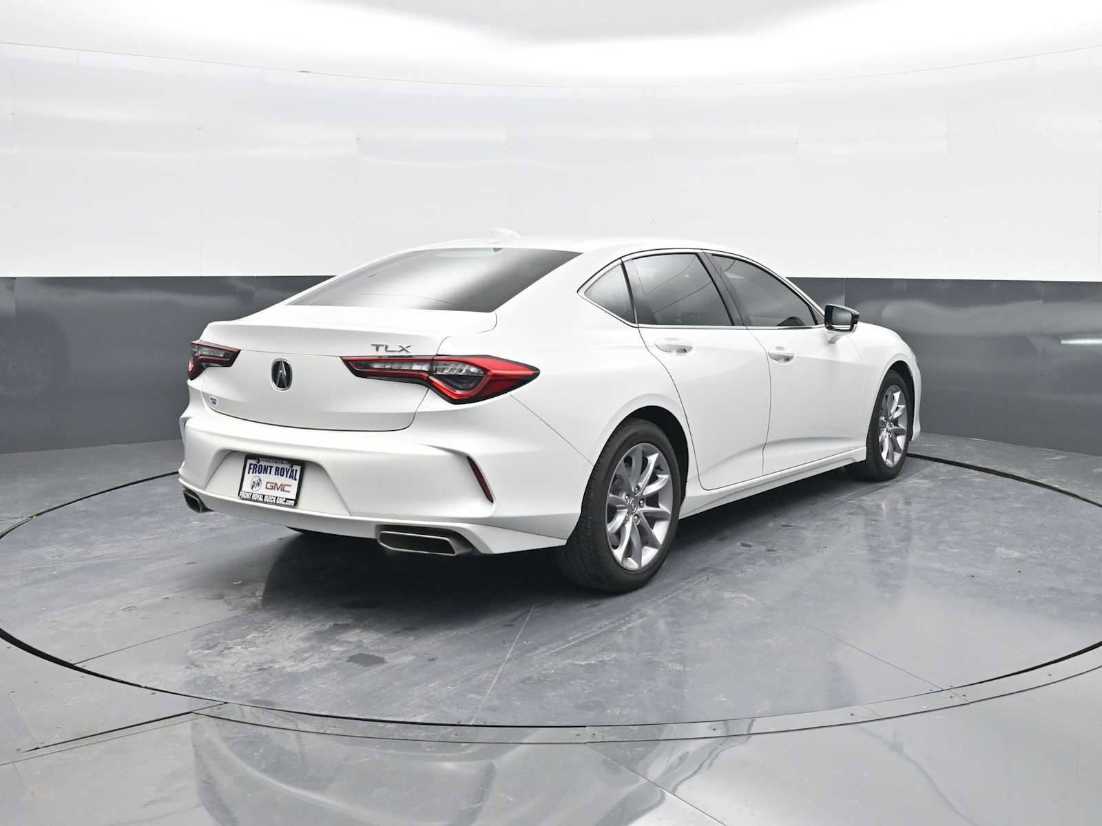 Used 2023 Acura TLX image 7