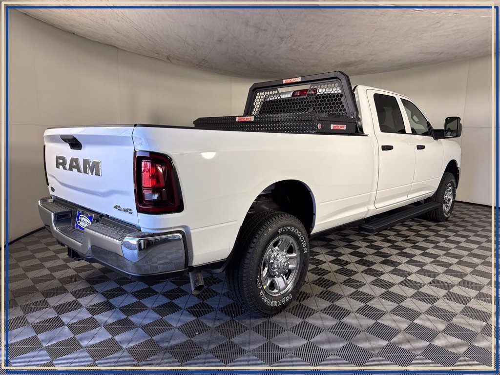 New 2026 RAM 2500 Tradesman AWD/4WD image 6