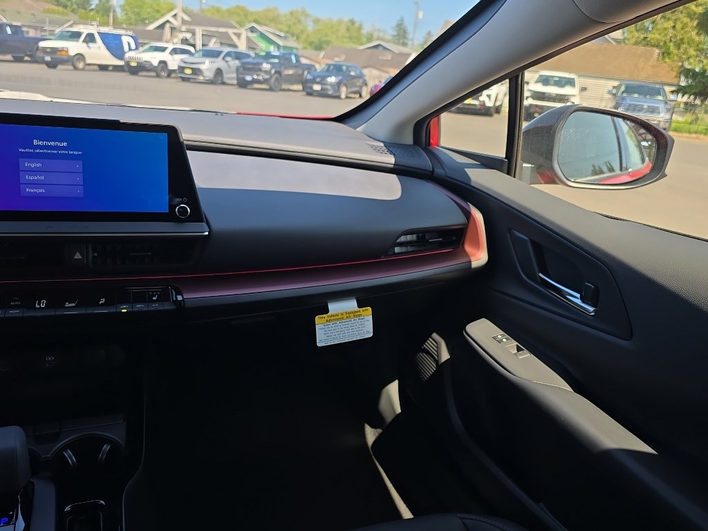 New 2026 Toyota Prius Plug-In Hybrid FWD image 23