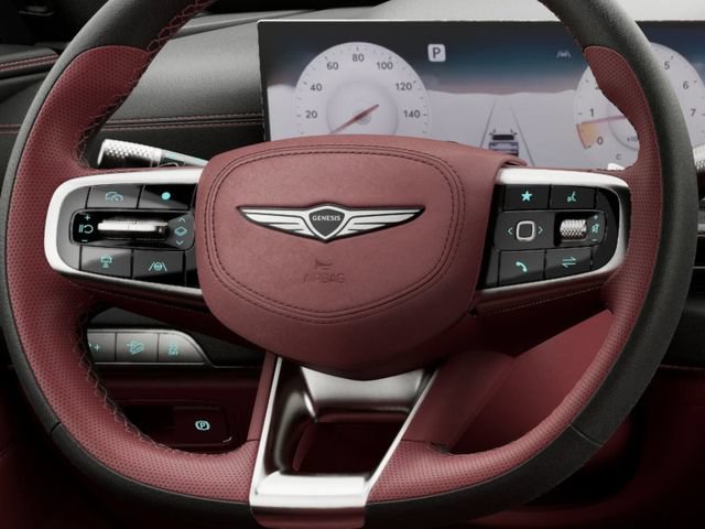 New 2026 Genesis GV80 3.5T e-SC AWD/4WD image 14