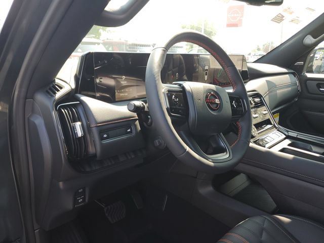 New 2026 Nissan Armada PRO-4X w/ Captain's Chari Seat Package AWD/4WD image 23