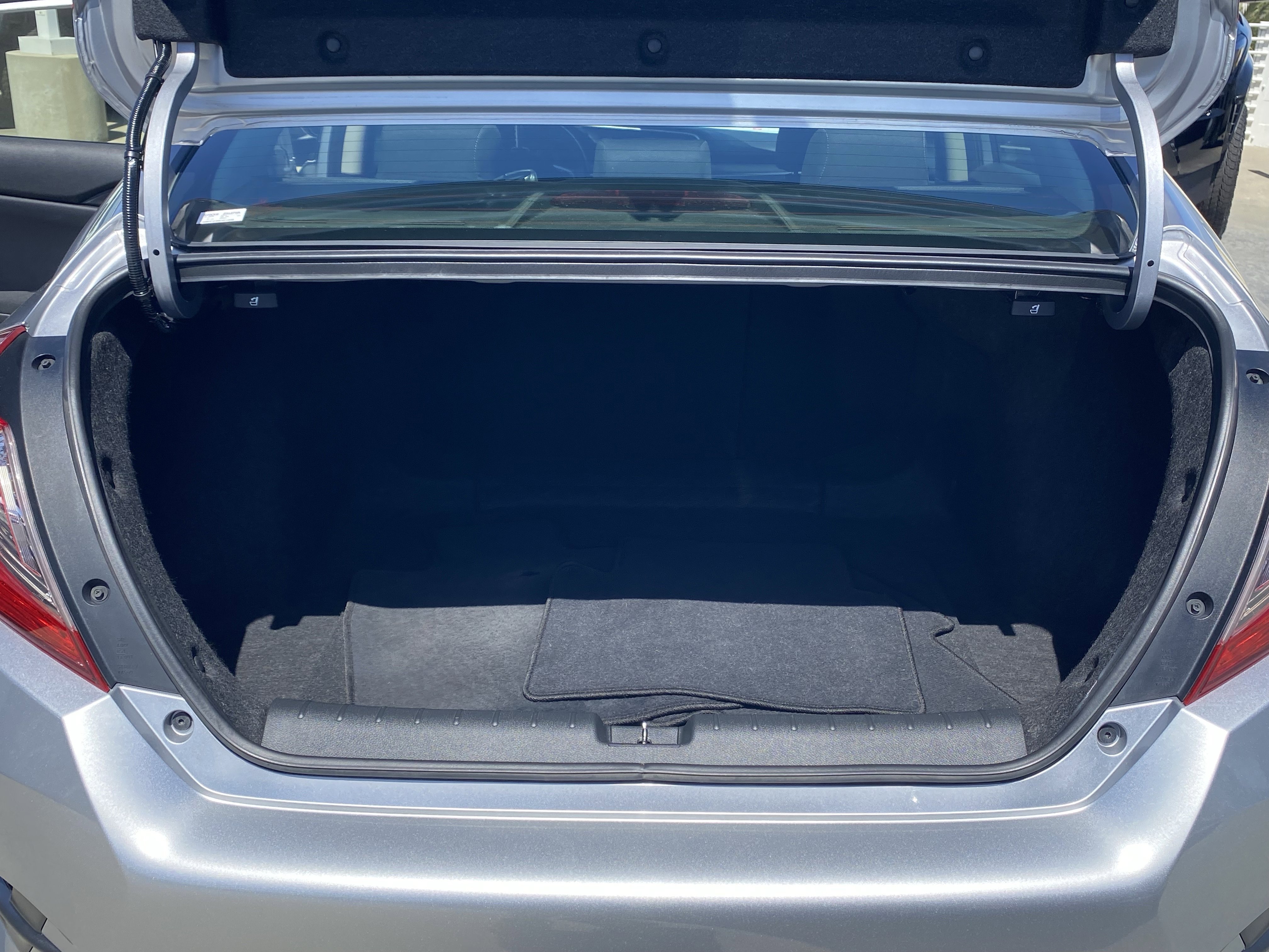 Used 2019 Honda Civic EX image 21