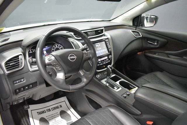 Certified 2024 Nissan Murano Platinum w/ Cargo Package image 4