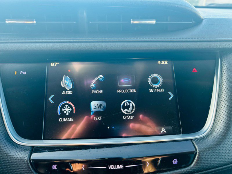 Used 2017 Cadillac XT5 Luxury image 27