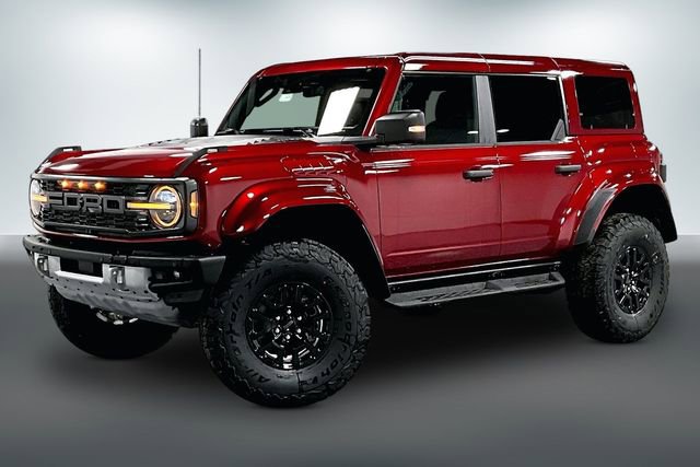 New 2026 Ford Bronco Raptor image 2