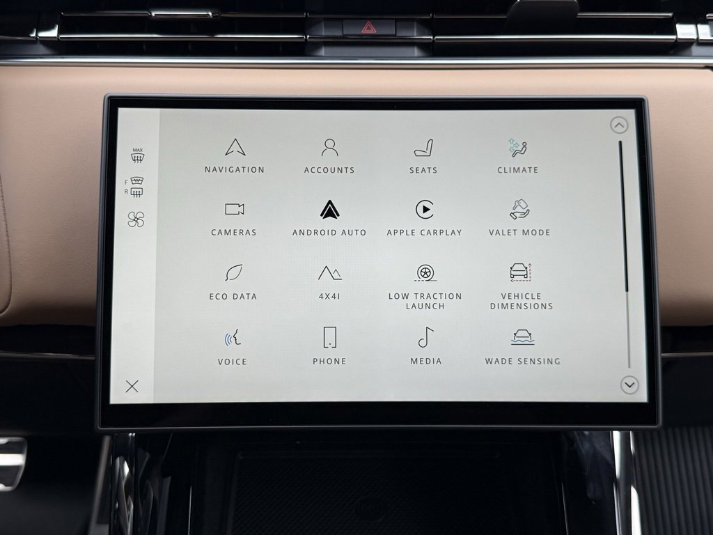 New 2025 Land Rover Range Rover Sport Dynamic SE image 25