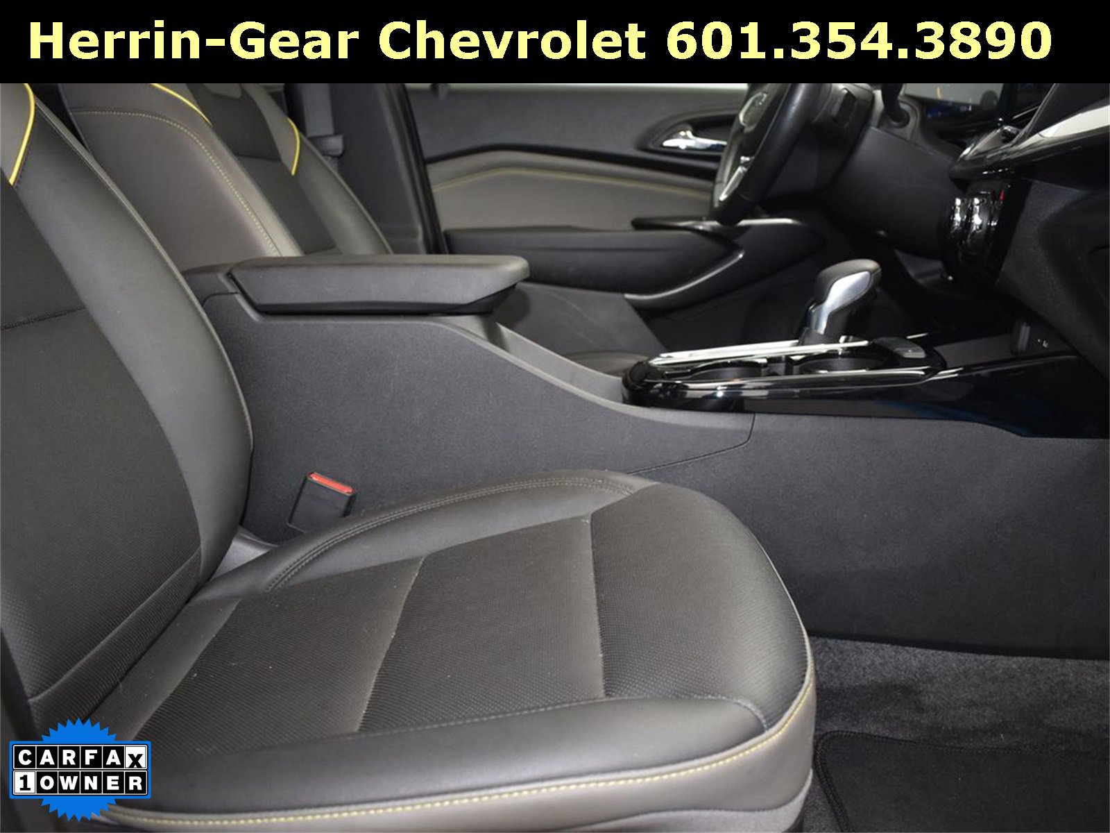 Used 2025 Chevrolet Trax ACTIV image 24
