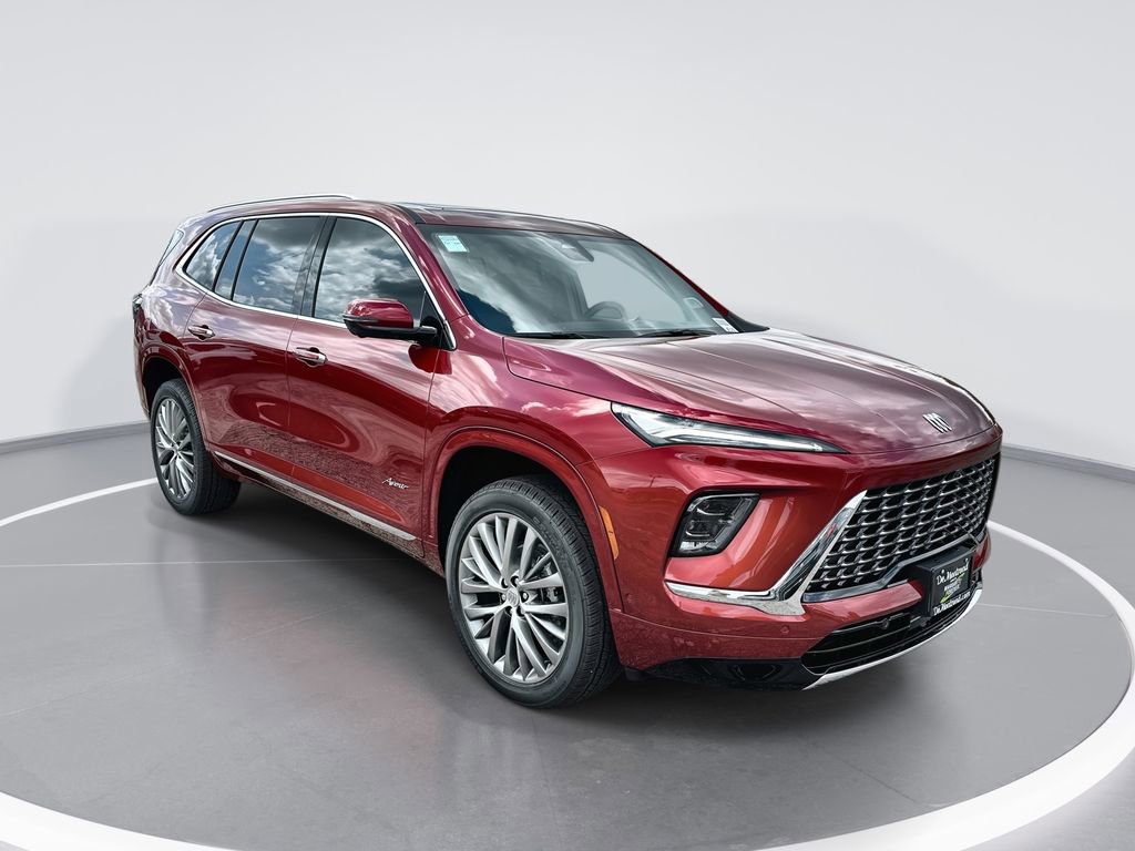New 2026 Buick Enclave Avenir w/ Super Cruise Package image 1