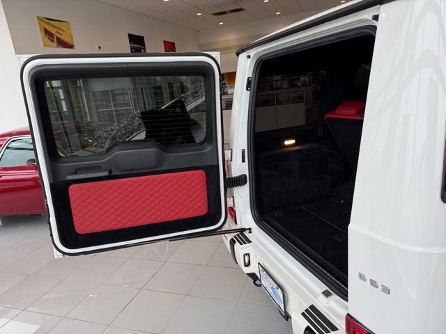 Used 2022 Mercedes-Benz G 63 AMG 4MATIC image 10