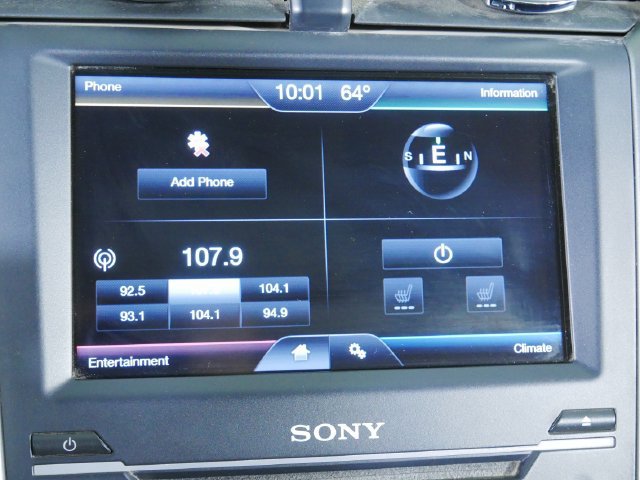 Used 2014 Ford Fusion Titanium FWD image 29