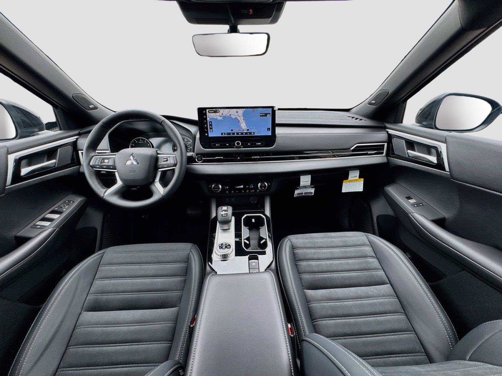 New 2026 Mitsubishi Outlander SE FWD image 25