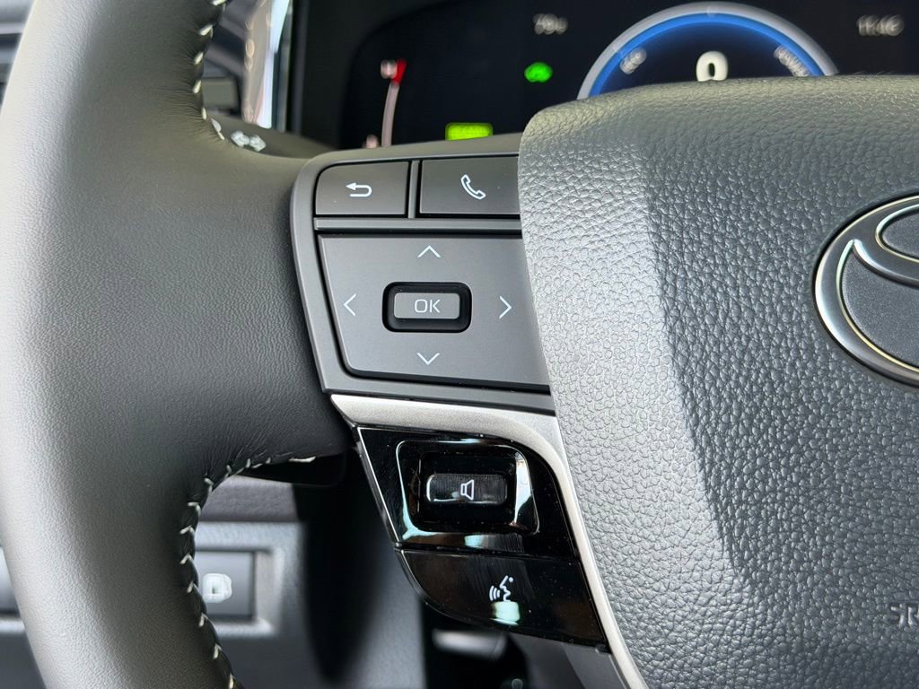 New 2026 Toyota Camry SE FWD image 20