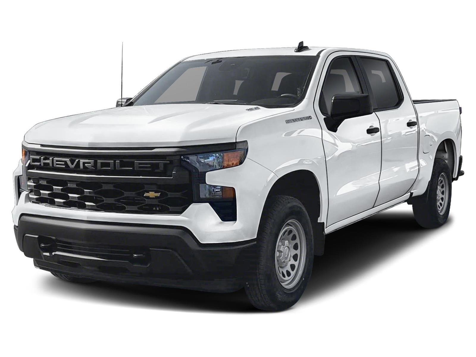 New 2026 Chevrolet Silverado 1500 Custom AWD/4WD image 27