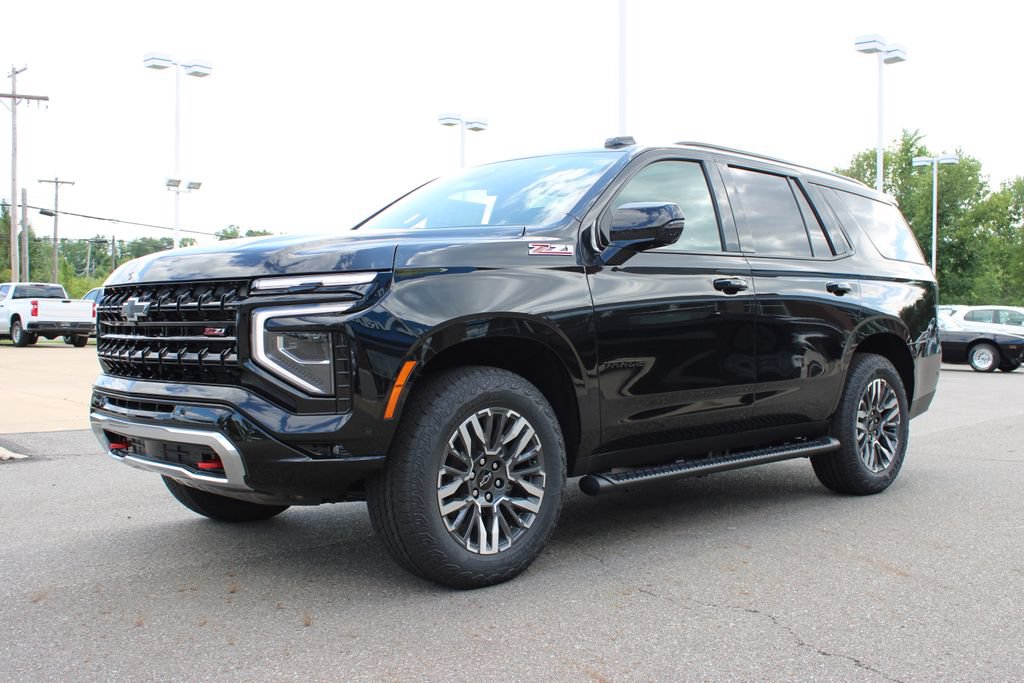 New 2026 Chevrolet Tahoe Z71 w/ Z71 Off-Road Package AWD/4WD image 12
