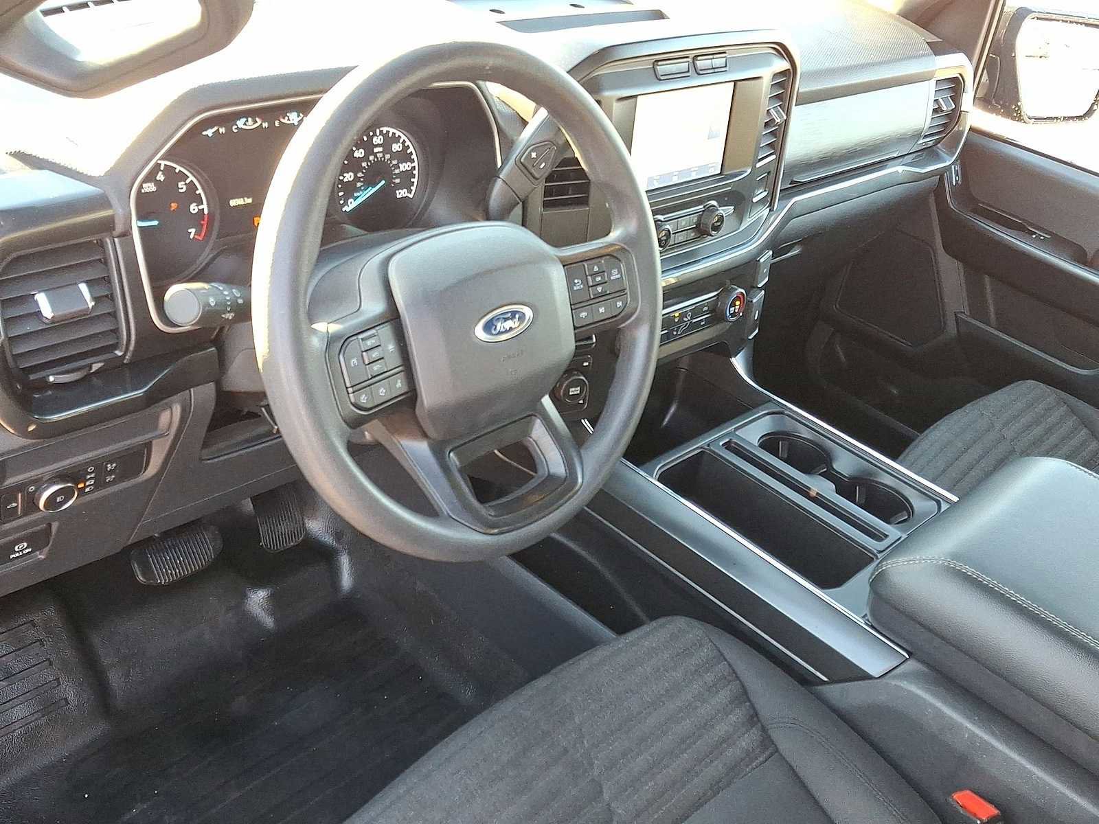 Used 2021 Ford F150 XL w/ STX Appearance Package image 16