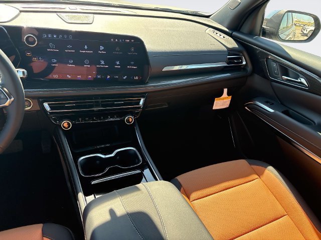 New 2027 Chevrolet Traverse Z71 w/ Enhanced Driving Package AWD/4WD image 13