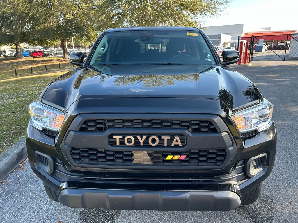 Certified 2023 Toyota Tacoma 4x4 Double Cab image 8