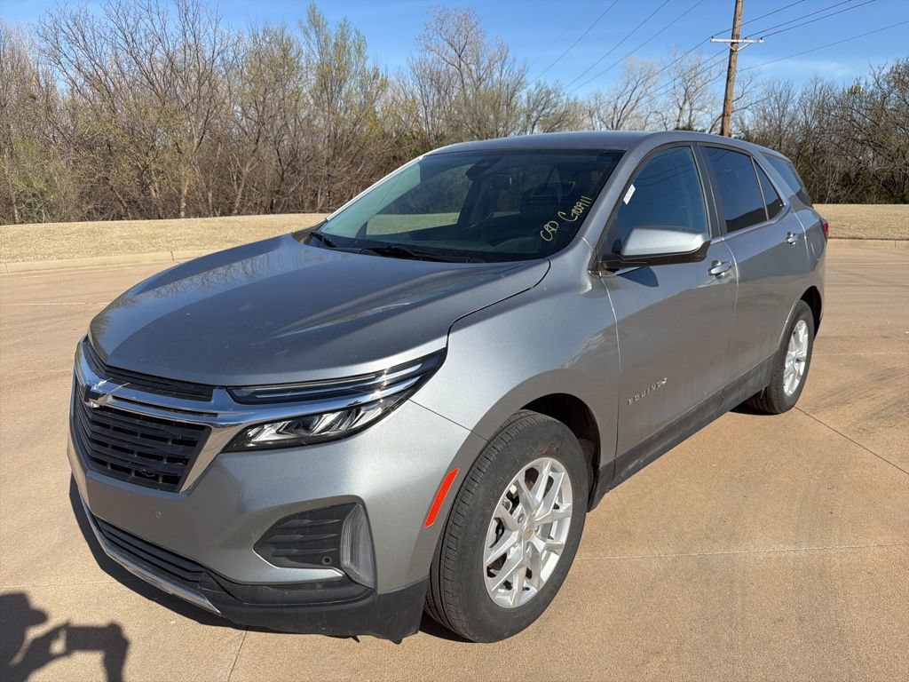 Used 2024 Chevrolet Equinox LT w/ LPO, Floor Liner Package