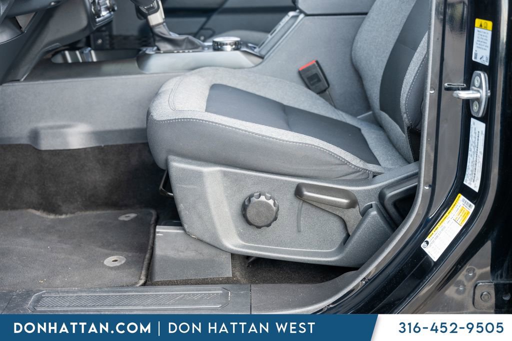 Used 2025 Ford Bronco Big Bend image 19