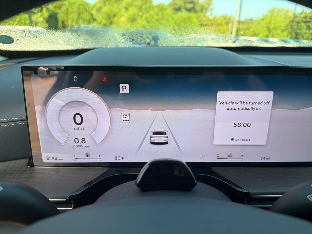 New 2027 Genesis GV80 2.5T Advanced AWD/4WD image 29