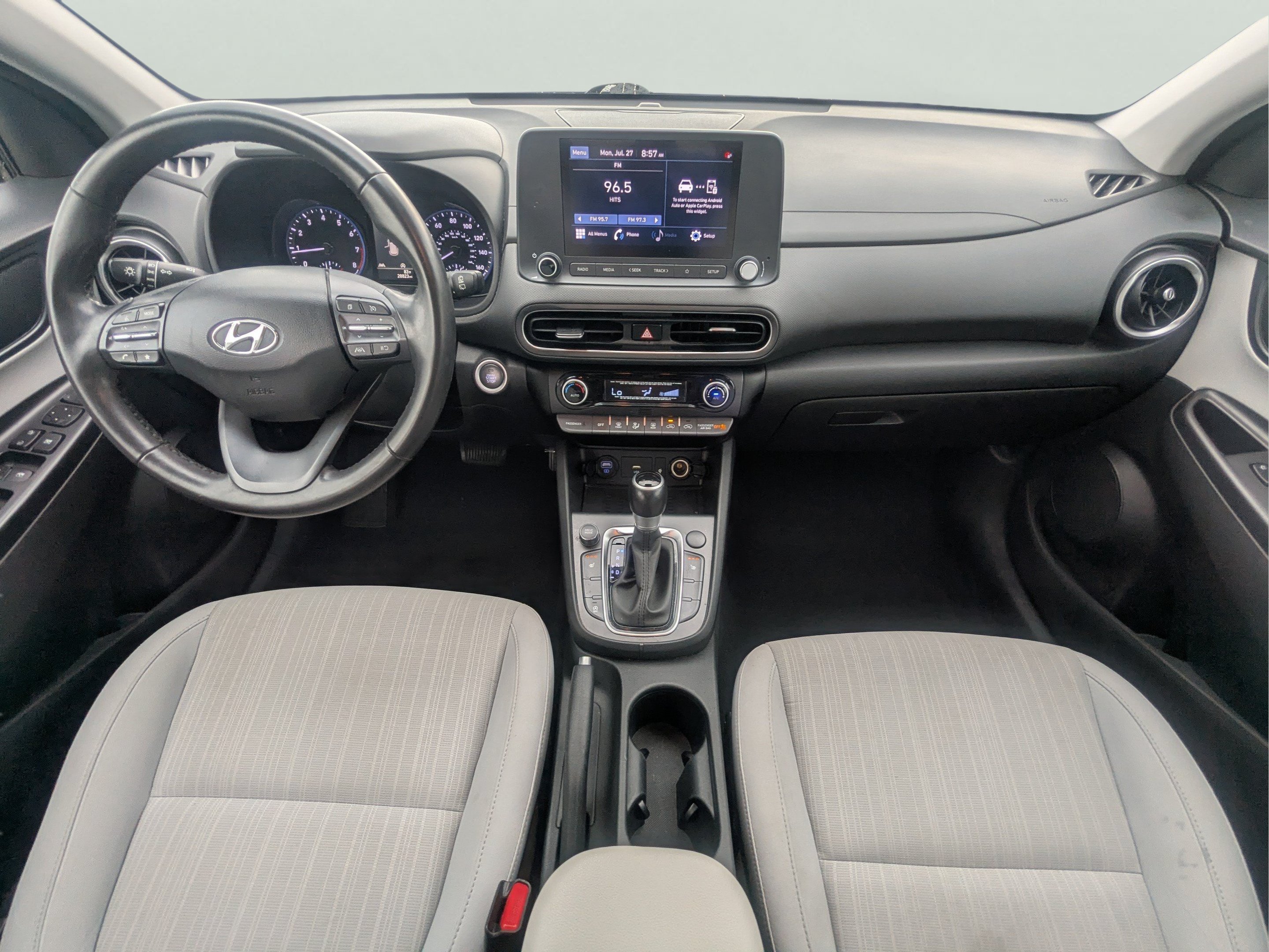 Certified 2022 Hyundai Kona SEL w/ Convenience Package FWD image 12