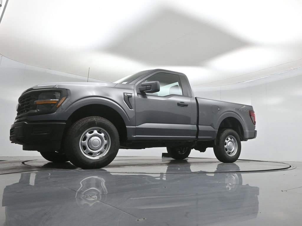 New 2026 Ford F150 XL AWD/4WD image 37