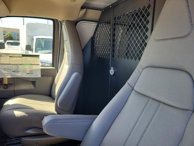 New 2025 Chevrolet Express 2500 Extended w/ Driver Convenience Package RWD image 14