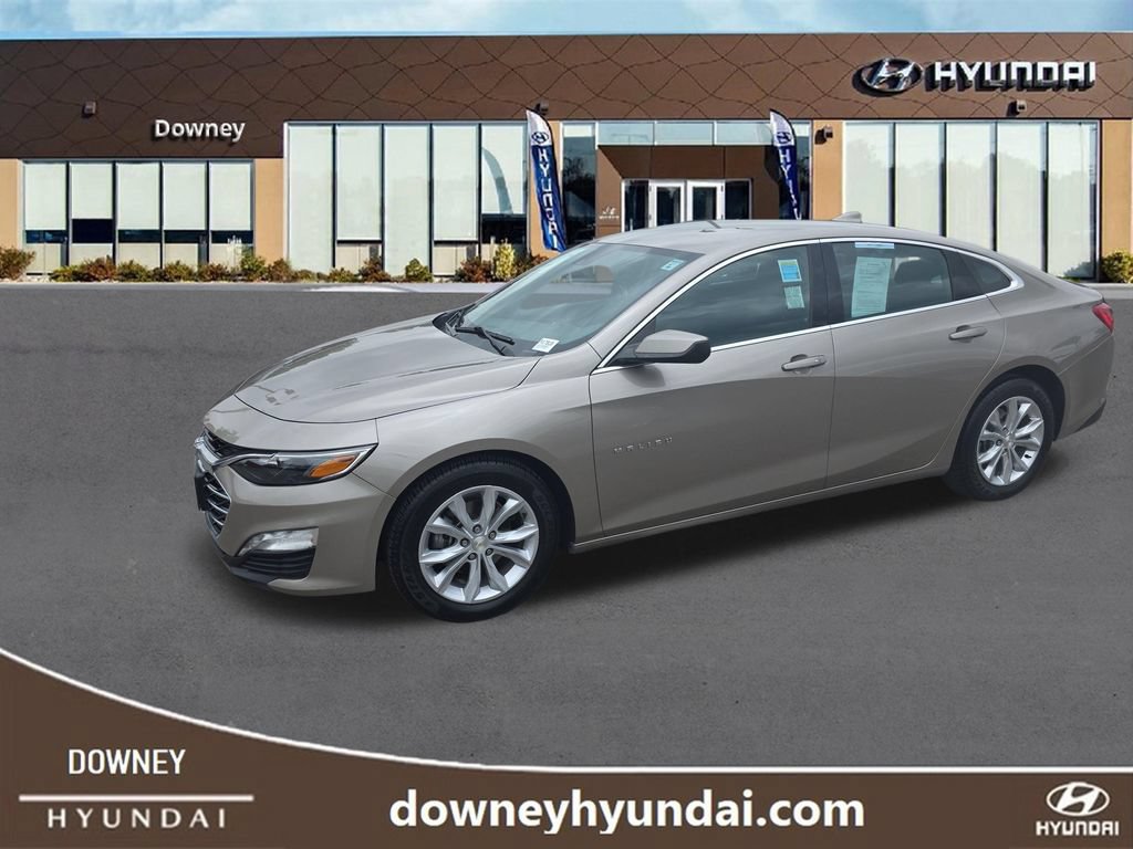 Used 2023 Chevrolet Malibu LT FWD 360° Tour