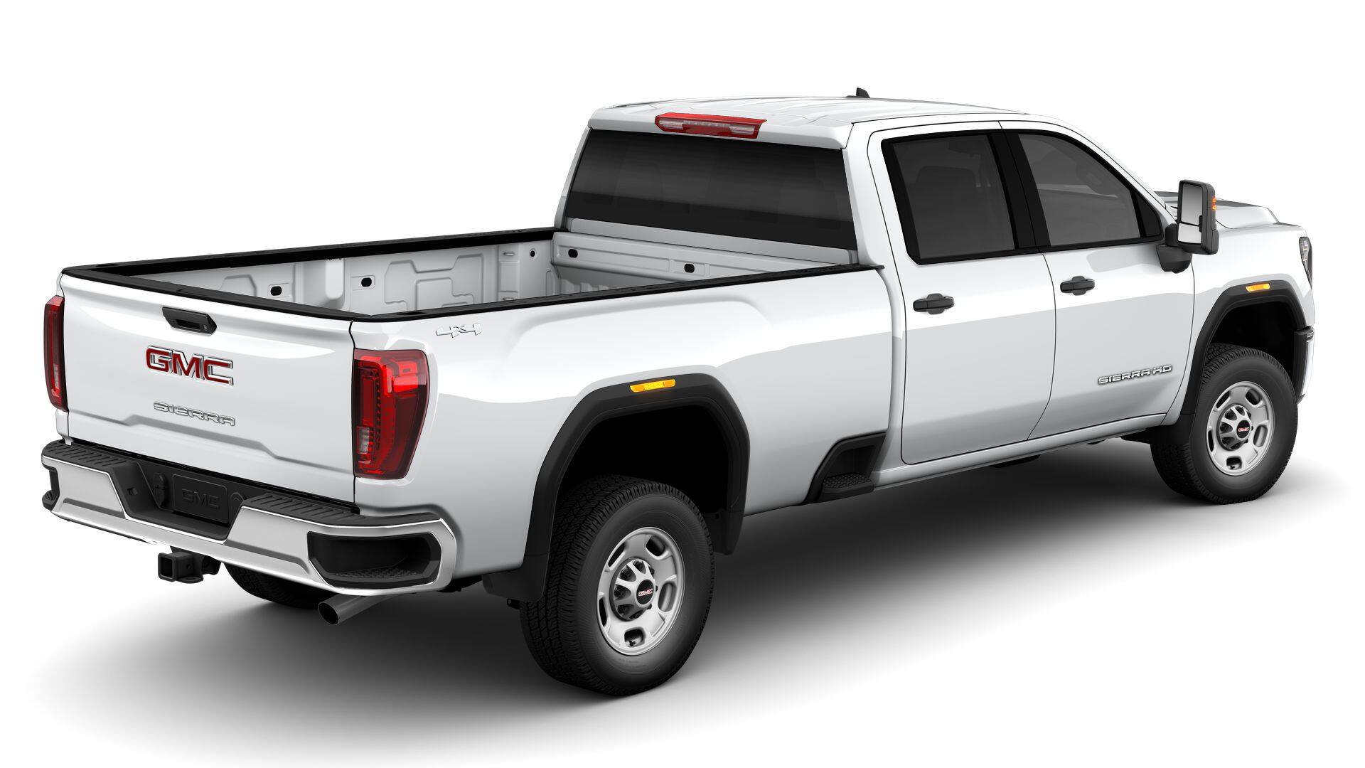 New 2026 GMC Sierra 2500 Pro w/ Convenience Package AWD/4WD image 3