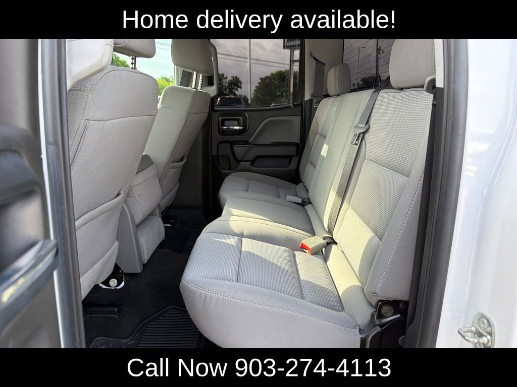 Used 2018 GMC Sierra 1500 2WD Double Cab w/ Elevation Edition image 10