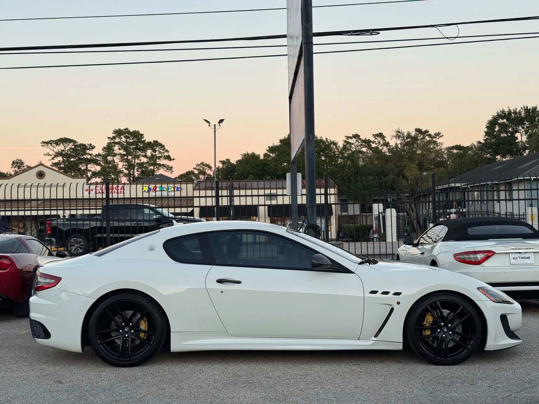 Used 2013 Maserati GranTurismo Sport image 11