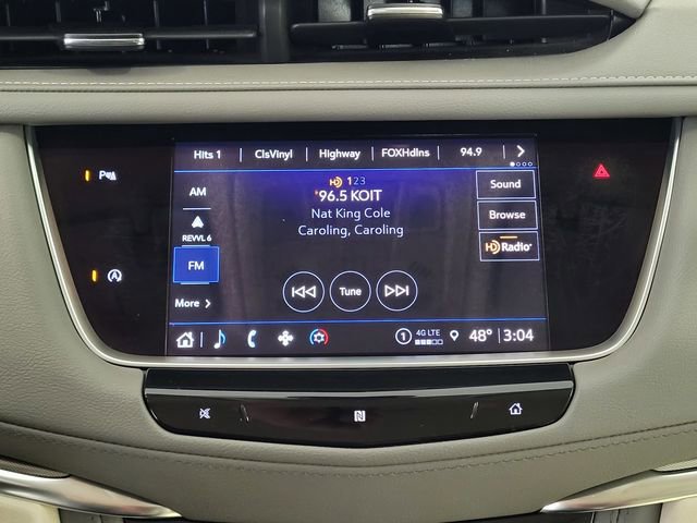 Used 2021 Cadillac XT5 Premium Luxury image 20