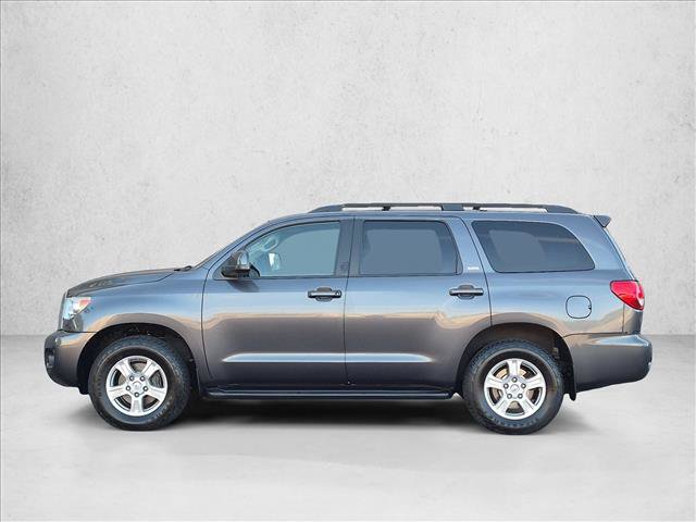Used 2017 Toyota Sequoia SR5 AWD/4WD image 7
