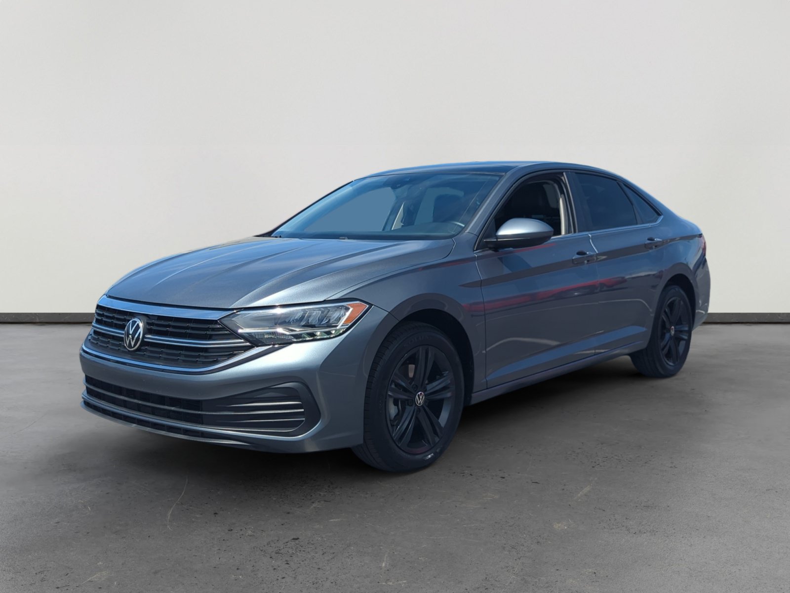 Certified 2023 Volkswagen Jetta SE w/ Panoramic Sunroof Package