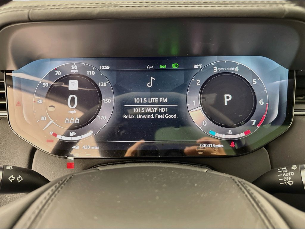 New 2027 Land Rover Range Rover SE AWD/4WD image 12
