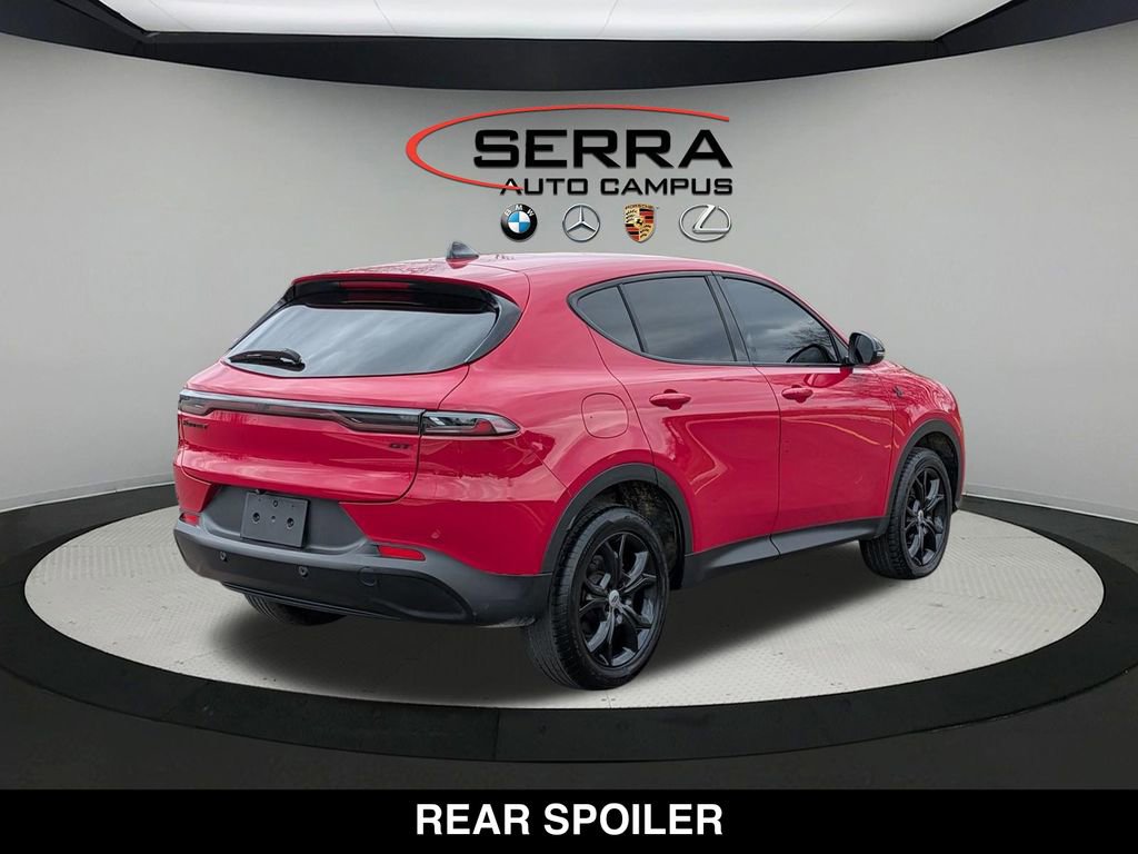 Used 2024 Dodge Hornet GT w/ GT Blacktop Package image 11