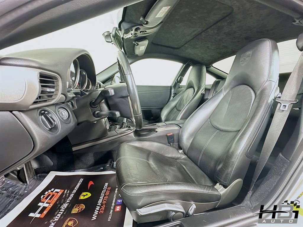 Used 2006 Porsche 911 GT3 RS image 15